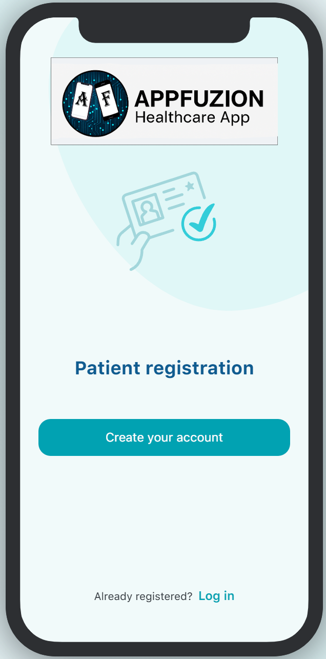 Appfuzion Health Care App